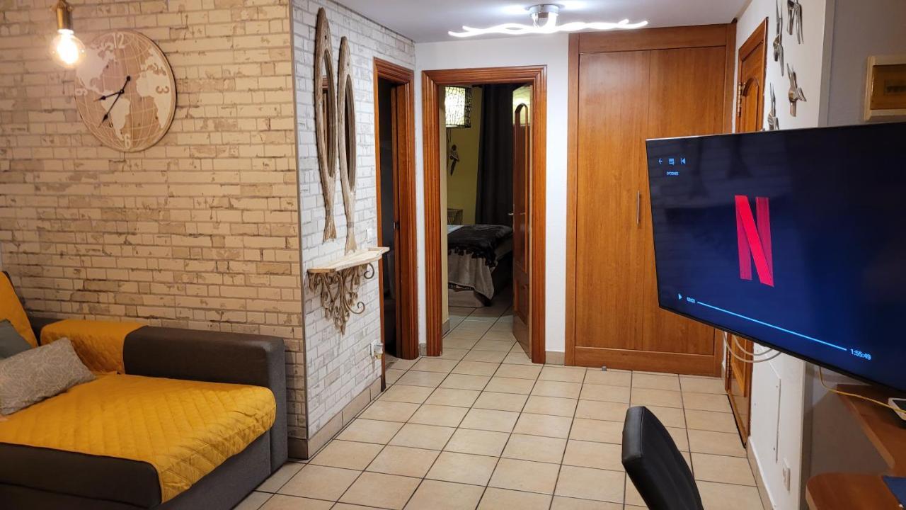 Esquinzo Residenzial Apartment Jandia  Exterior photo