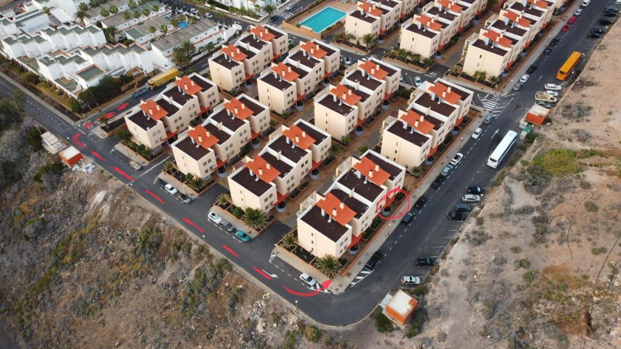 Esquinzo Residenzial Apartment Jandia  Exterior photo