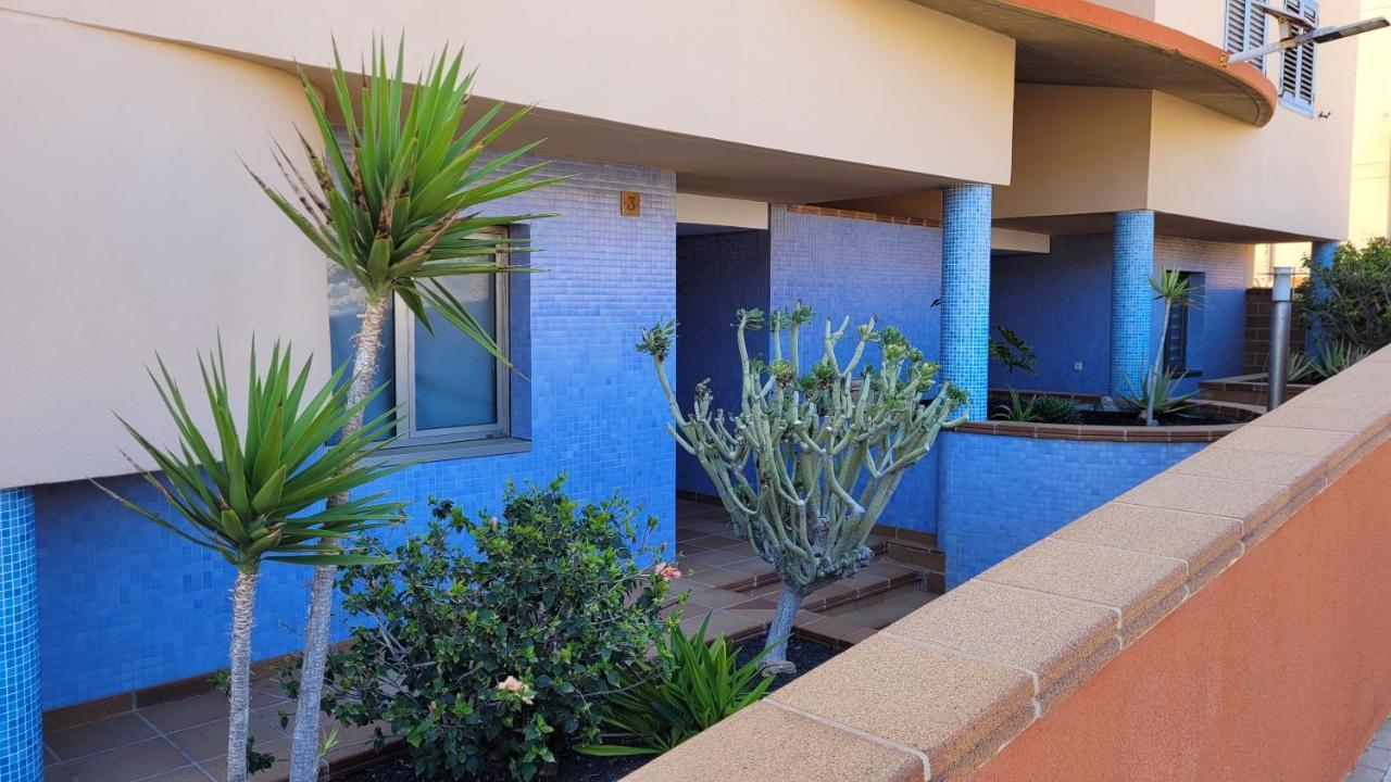 Esquinzo Residenzial Apartment Jandia  Exterior photo